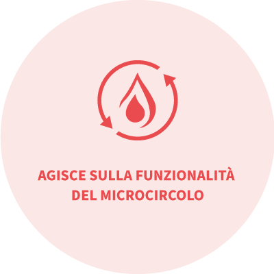 Flebinec Plus - Agisce sulla funzionalità del microcircolo
